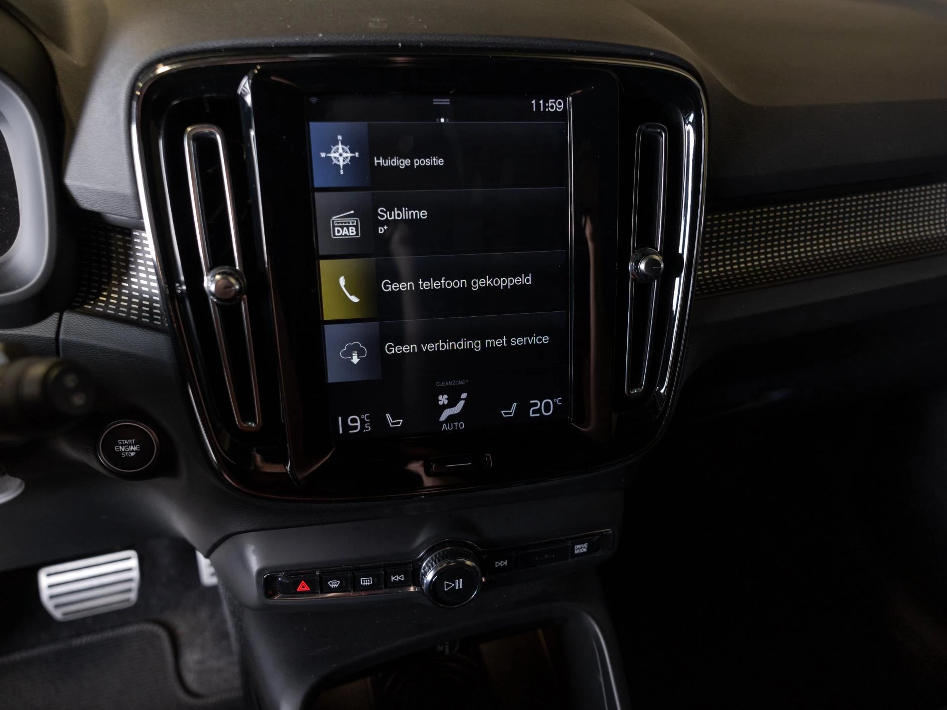 Hoofdafbeelding Volvo XC40