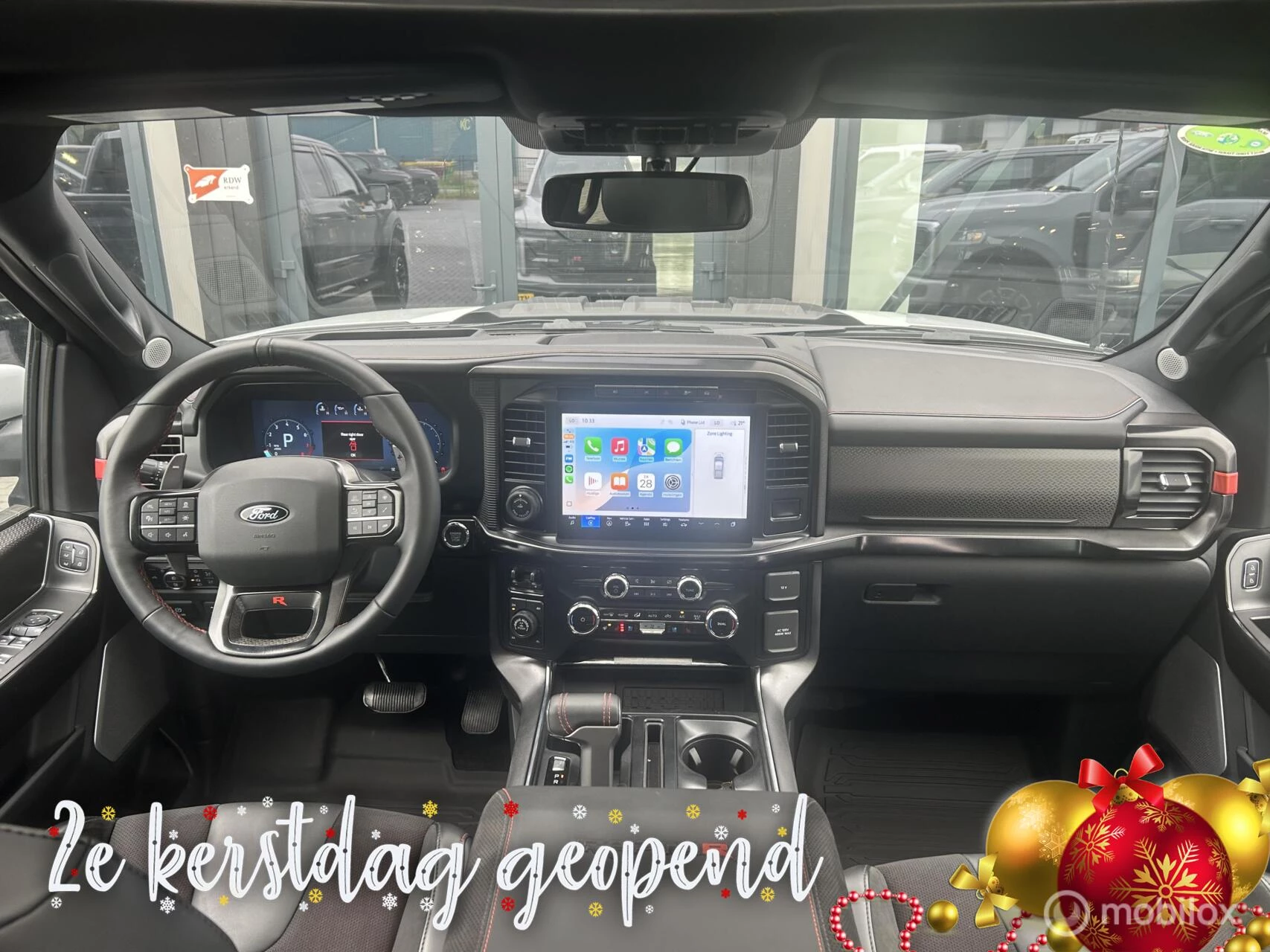 Hoofdafbeelding Ford Raptor R