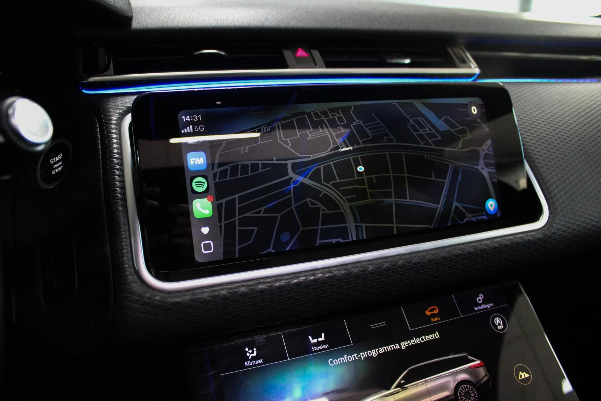 Hoofdafbeelding Land Rover Range Rover Velar