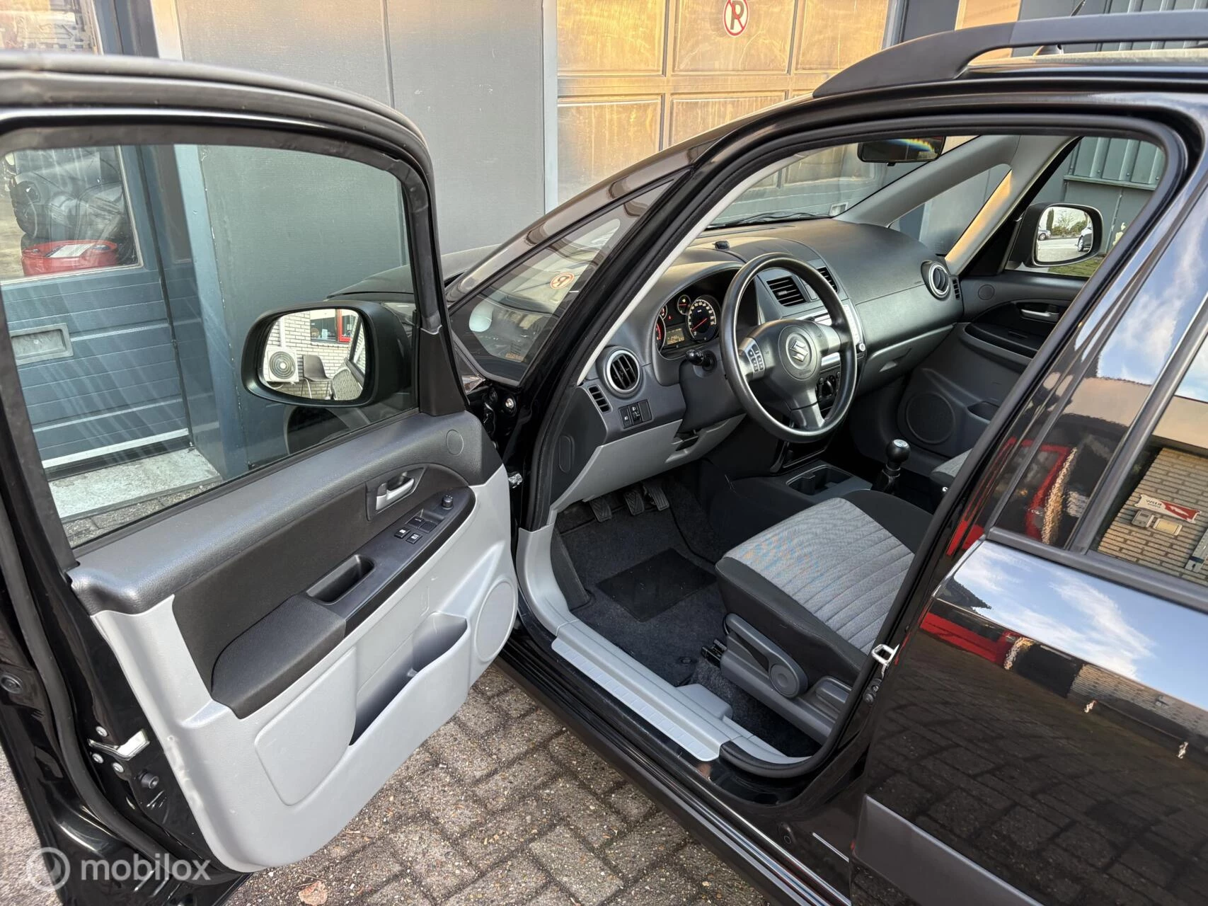 Hoofdafbeelding Suzuki SX4