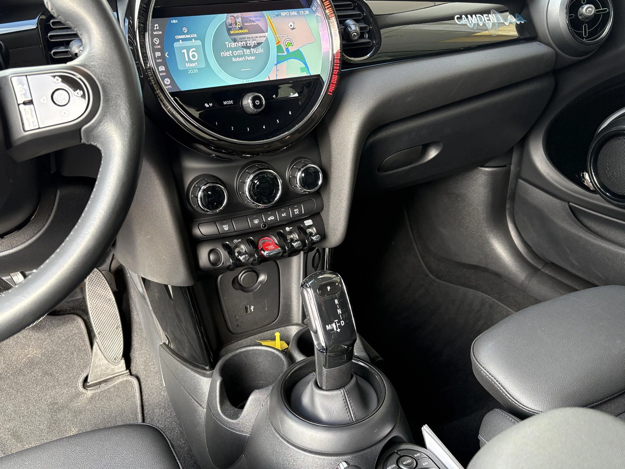 Hoofdafbeelding MINI Cooper