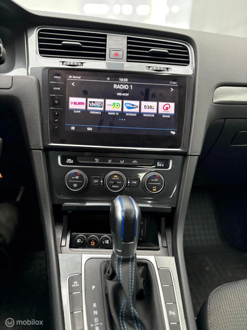 Hoofdafbeelding Volkswagen e-Golf