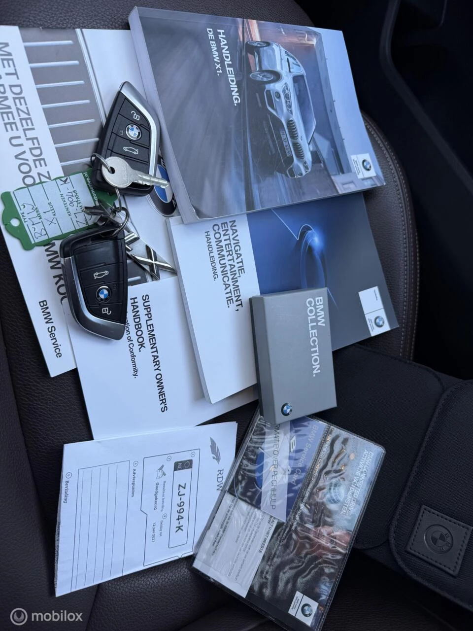 Hoofdafbeelding BMW X1