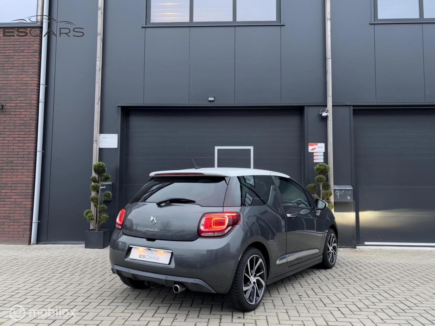 Hoofdafbeelding Citroën DS3