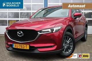 Hoofdafbeelding Mazda CX-5 Mazda CX-5 2.0 SAG 165 SKL GT 1e eigenaar **NL-Auto** Automaat/trekhaak