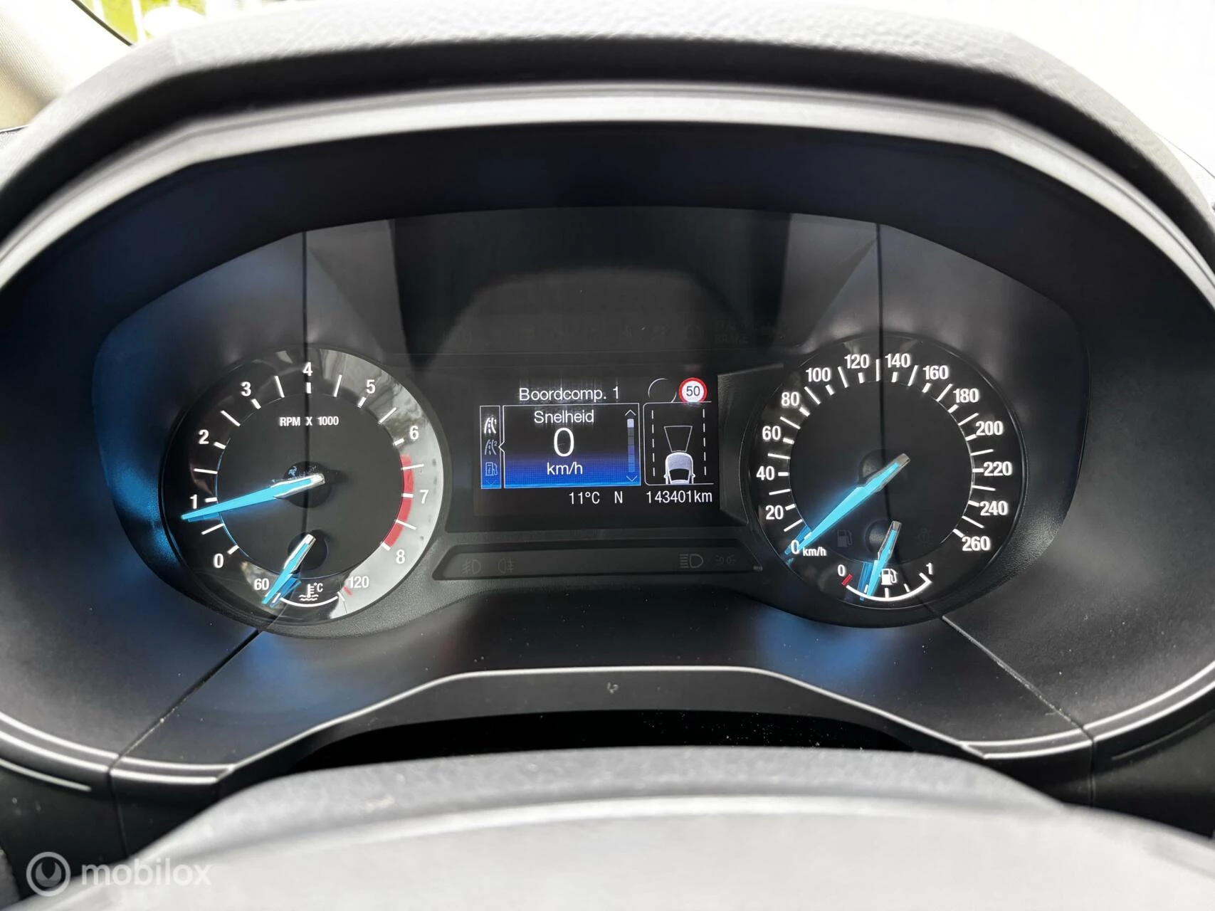 Hoofdafbeelding Ford S-Max