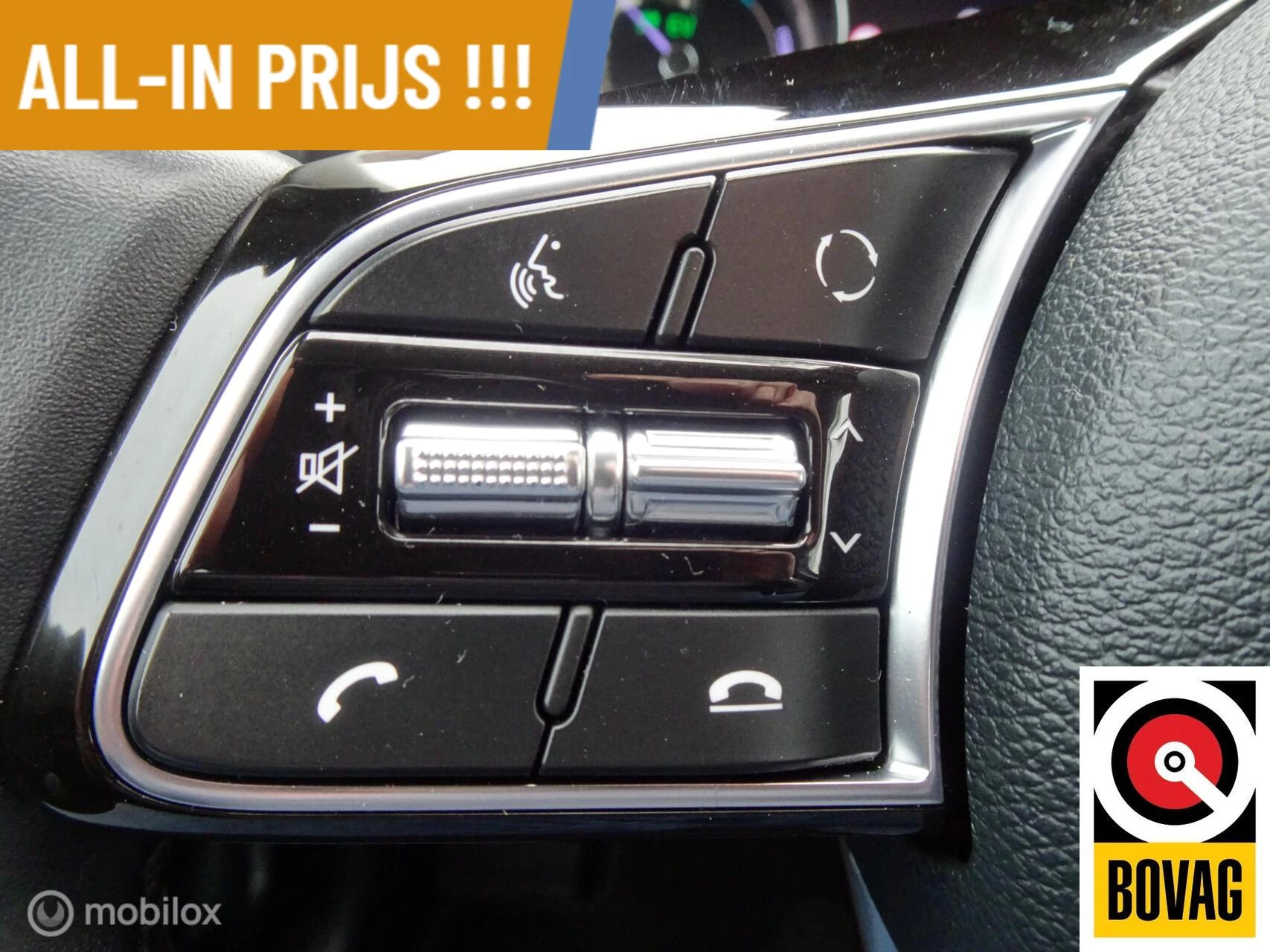 Hoofdafbeelding Kia XCeed