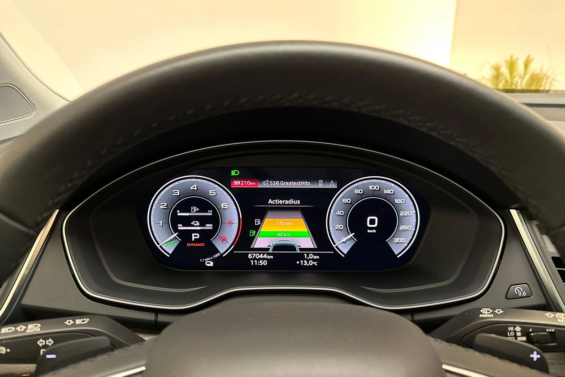 Hoofdafbeelding Audi Q5