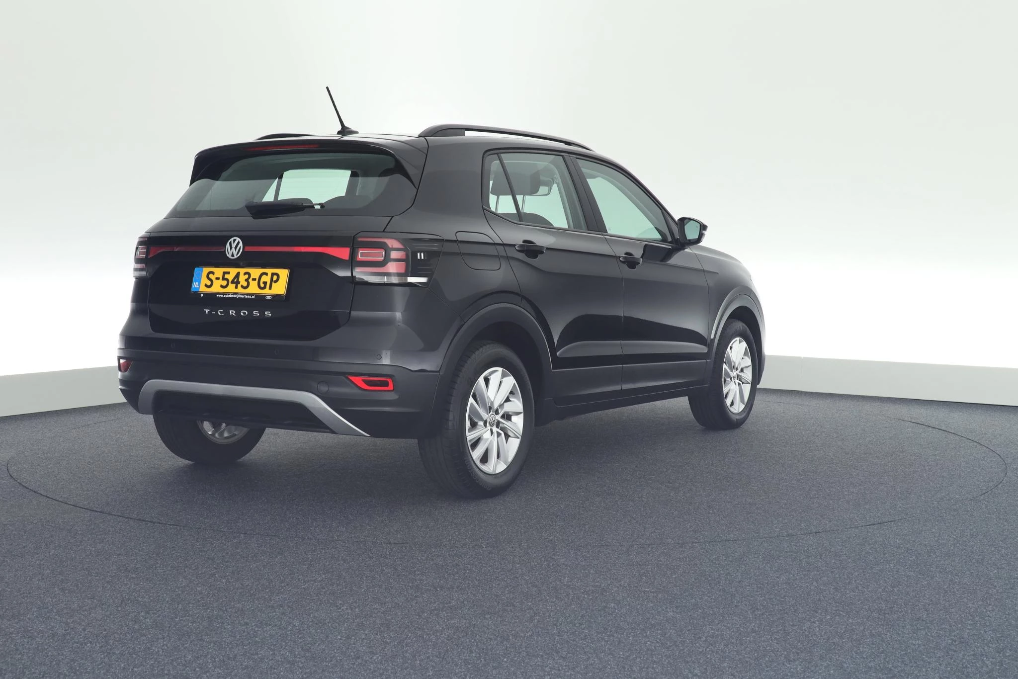Hoofdafbeelding Volkswagen T-Cross