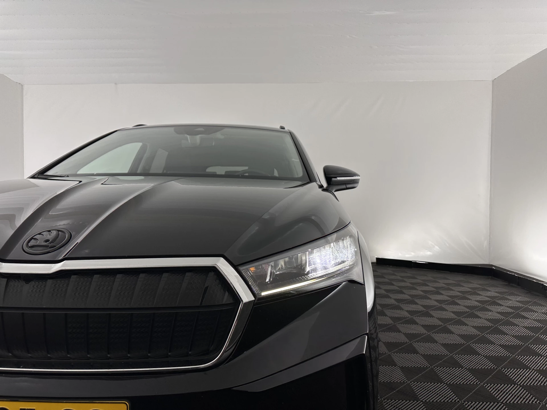 Hoofdafbeelding Škoda Enyaq iV