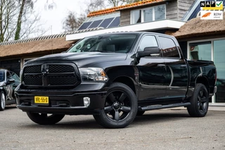 Dodge Ram 1500 5.7 V8 4x4 Crew Cab 5'7 Laramie Schuifdak I LPG I Stuur & stoelverwarming I Trekhaak I Camera I Alpine I Sidebars