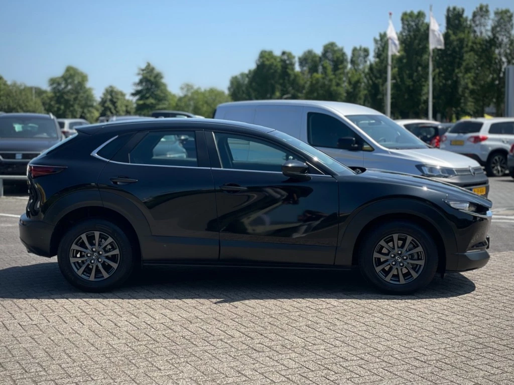 Hoofdafbeelding Mazda CX-30