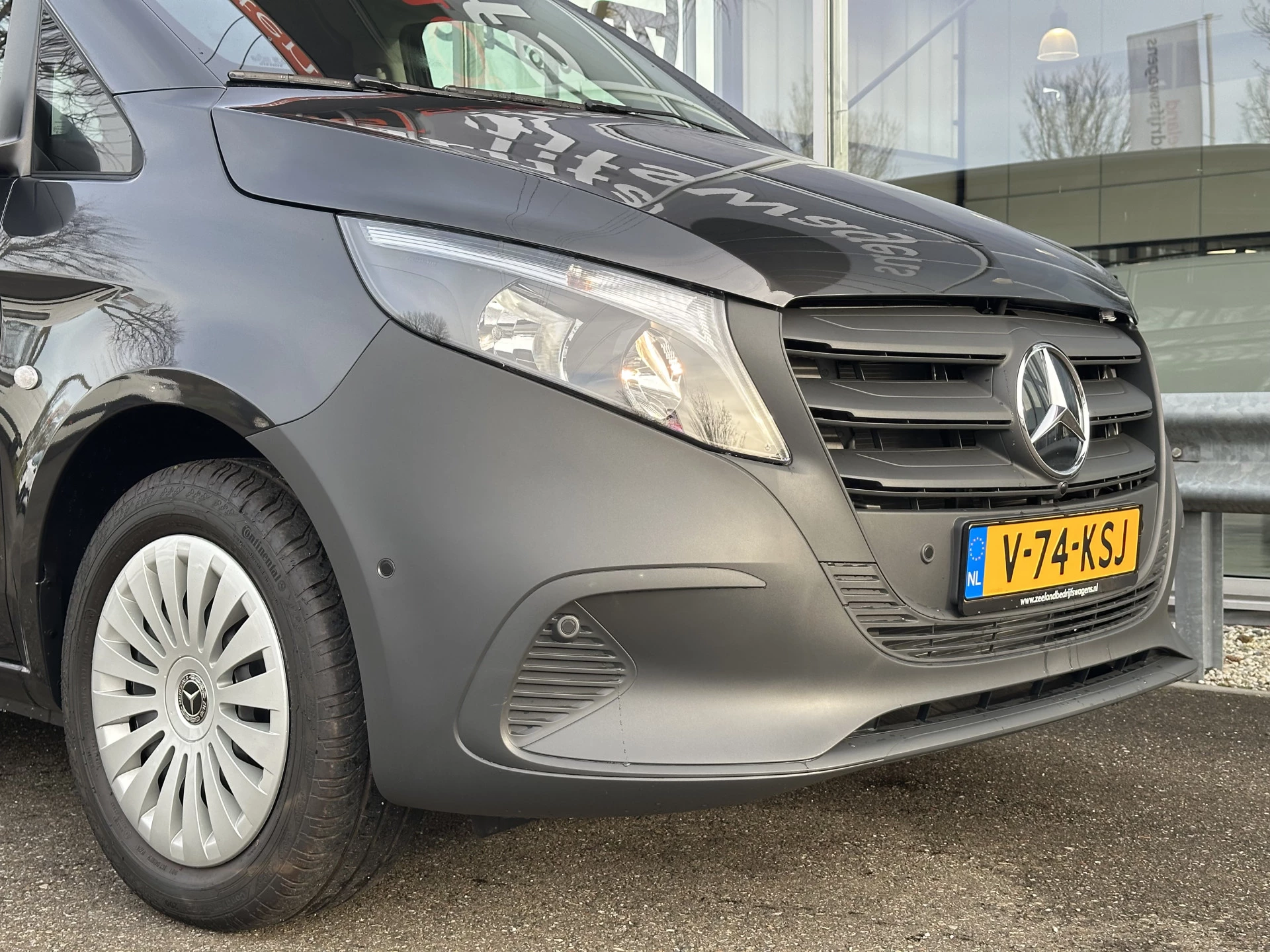 Hoofdafbeelding Mercedes-Benz Vito