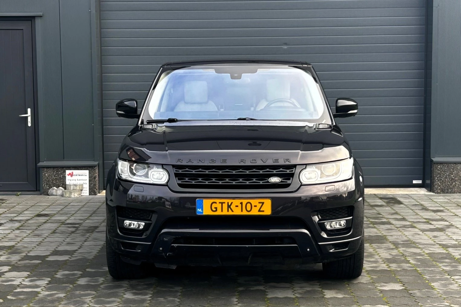 Hoofdafbeelding Land Rover Range Rover Sport