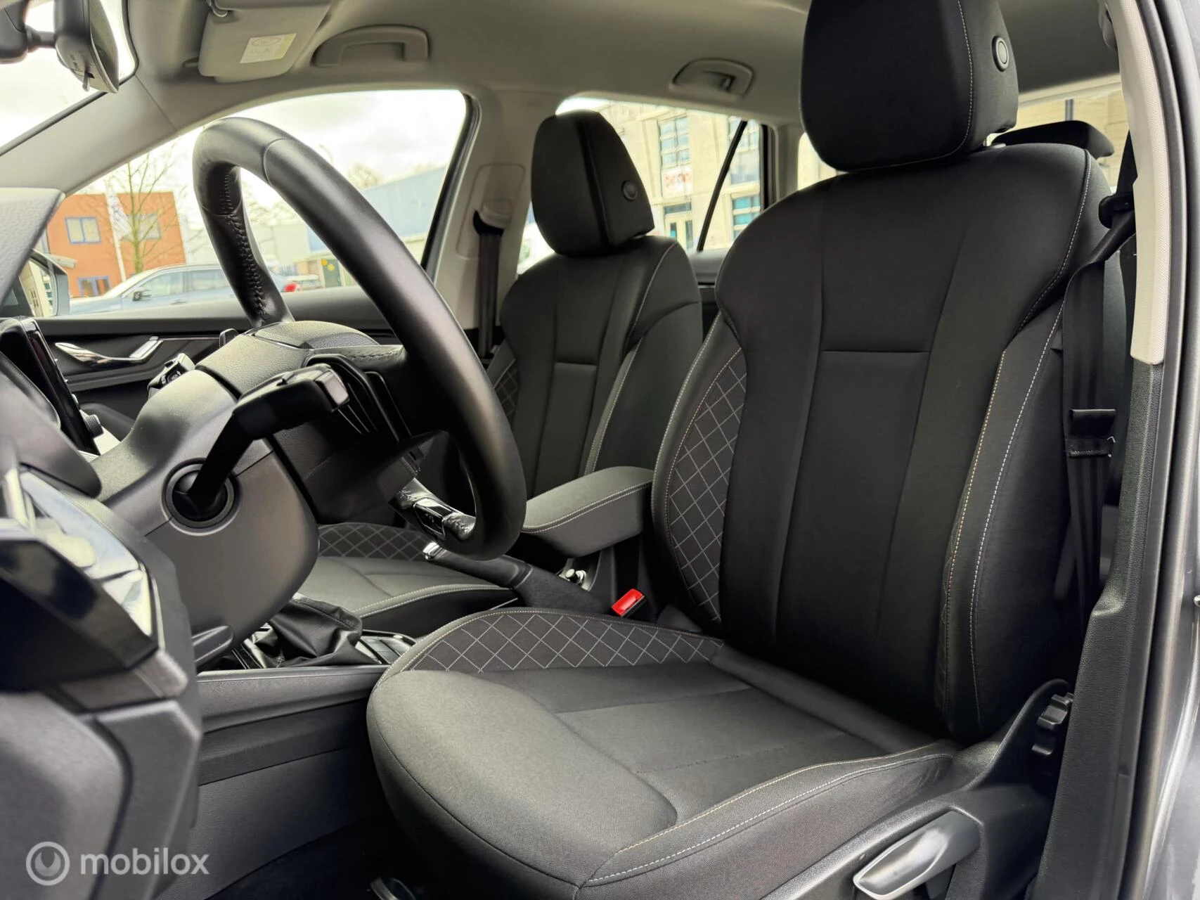 Hoofdafbeelding Škoda Kamiq