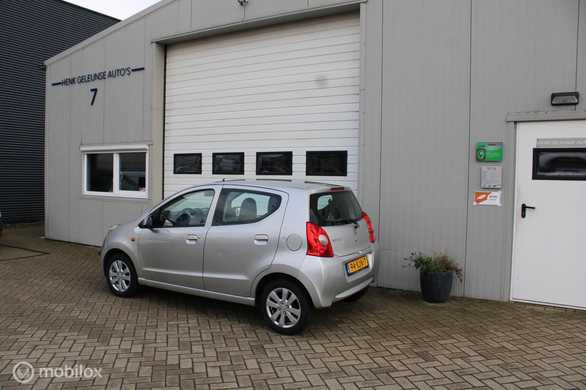 Hoofdafbeelding Suzuki Alto