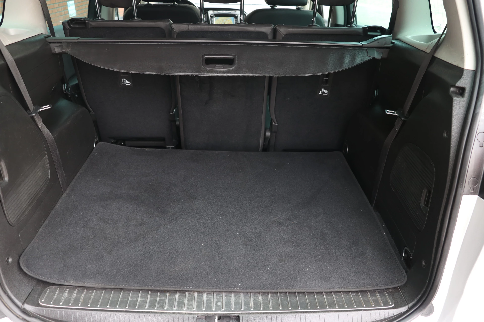 Hoofdafbeelding Opel Zafira