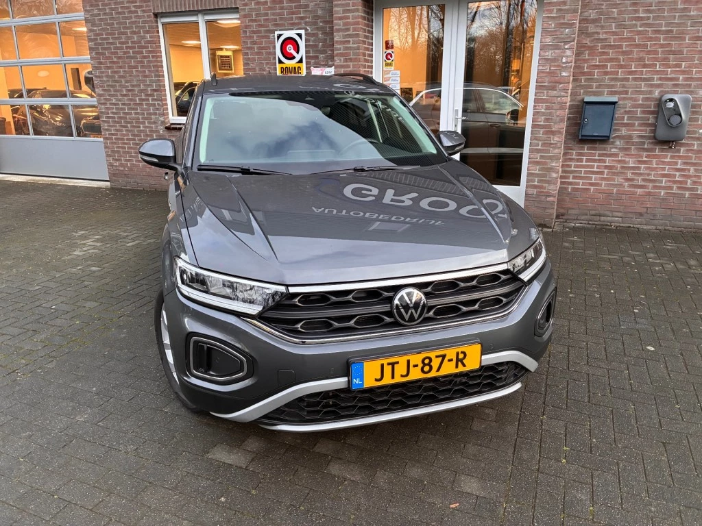 Hoofdafbeelding Volkswagen T-Roc