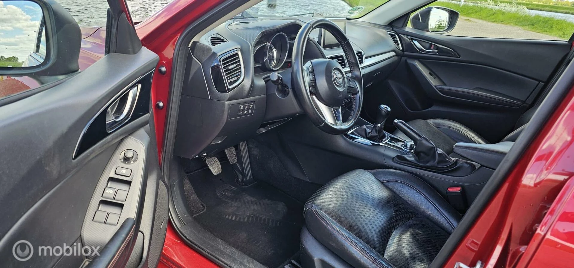 Hoofdafbeelding Mazda 3