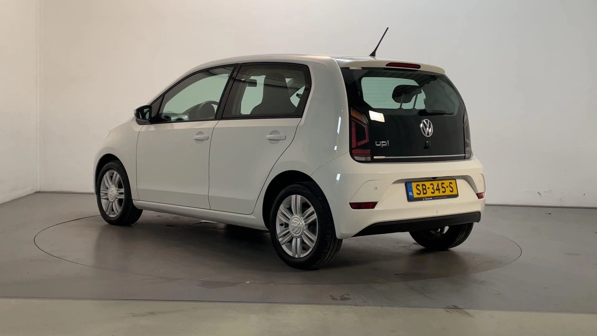 Hoofdafbeelding Volkswagen up!