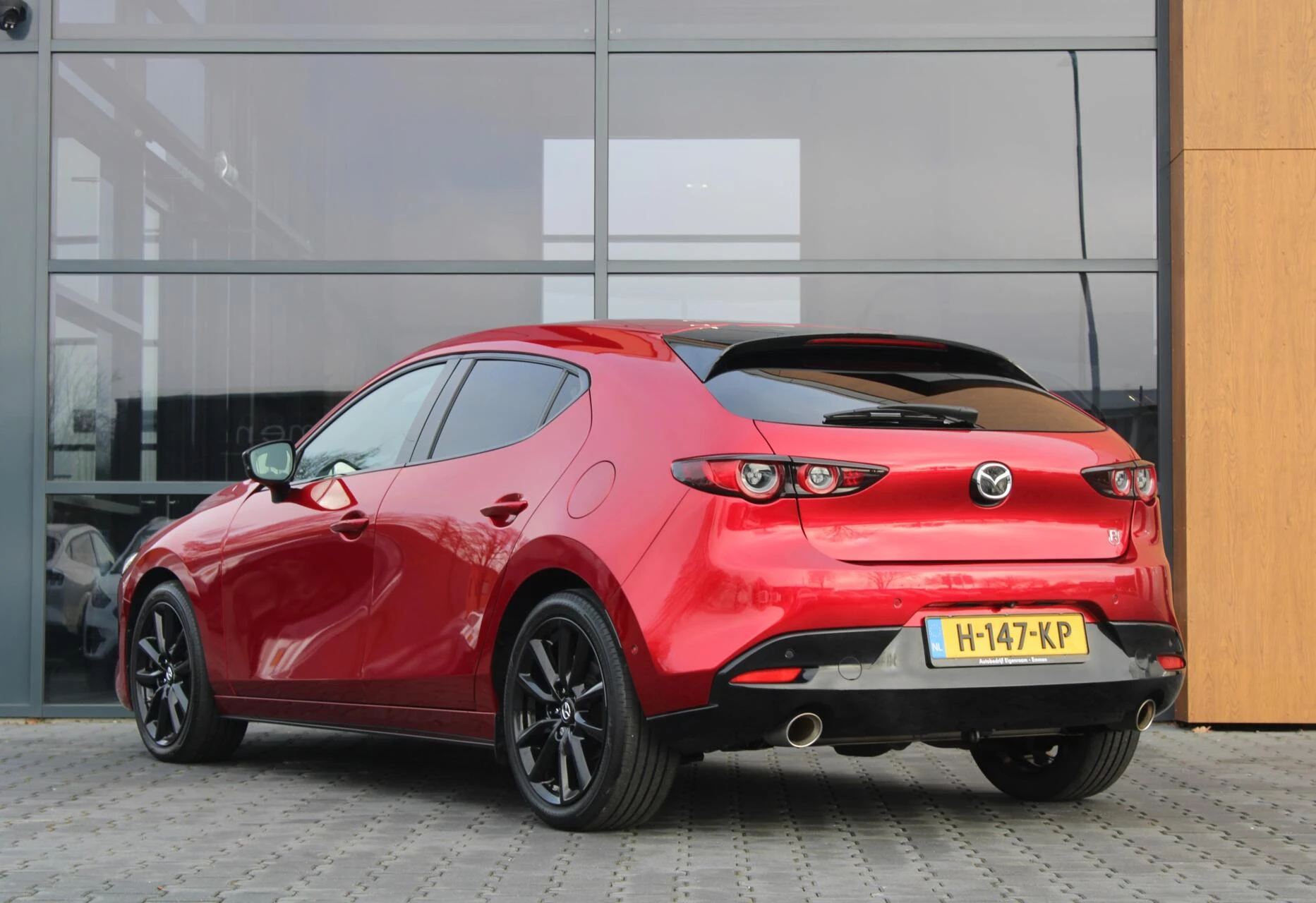 Hoofdafbeelding Mazda 3