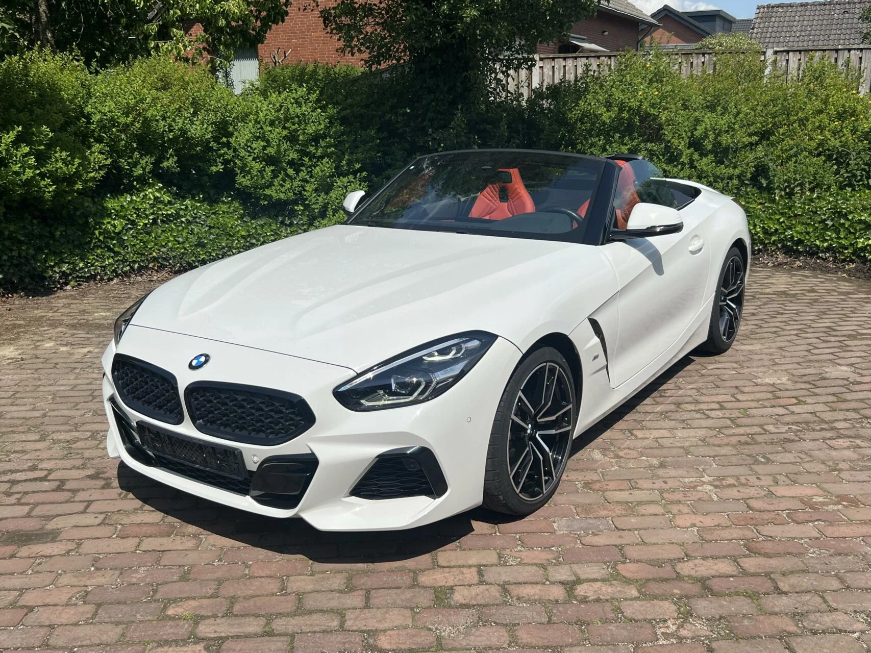 Hoofdafbeelding BMW Z4
