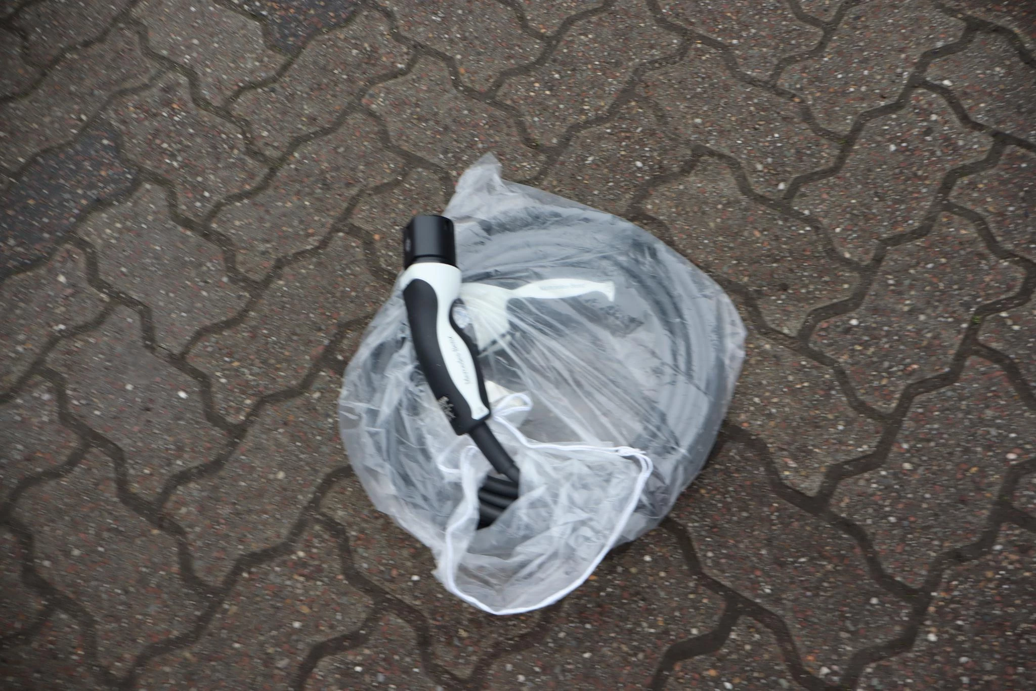 Hoofdafbeelding Mercedes-Benz EQE