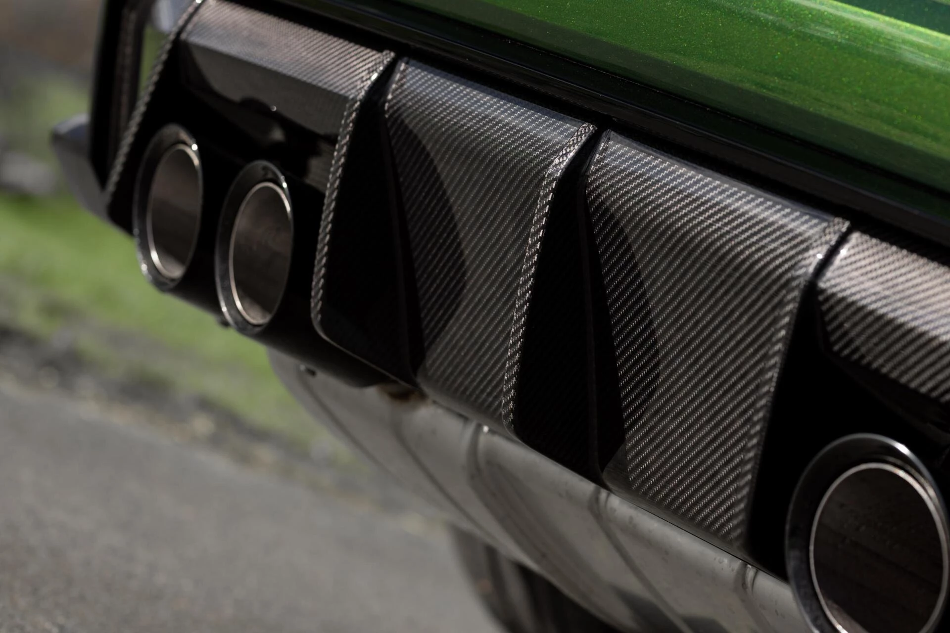 Hoofdafbeelding BMW M3