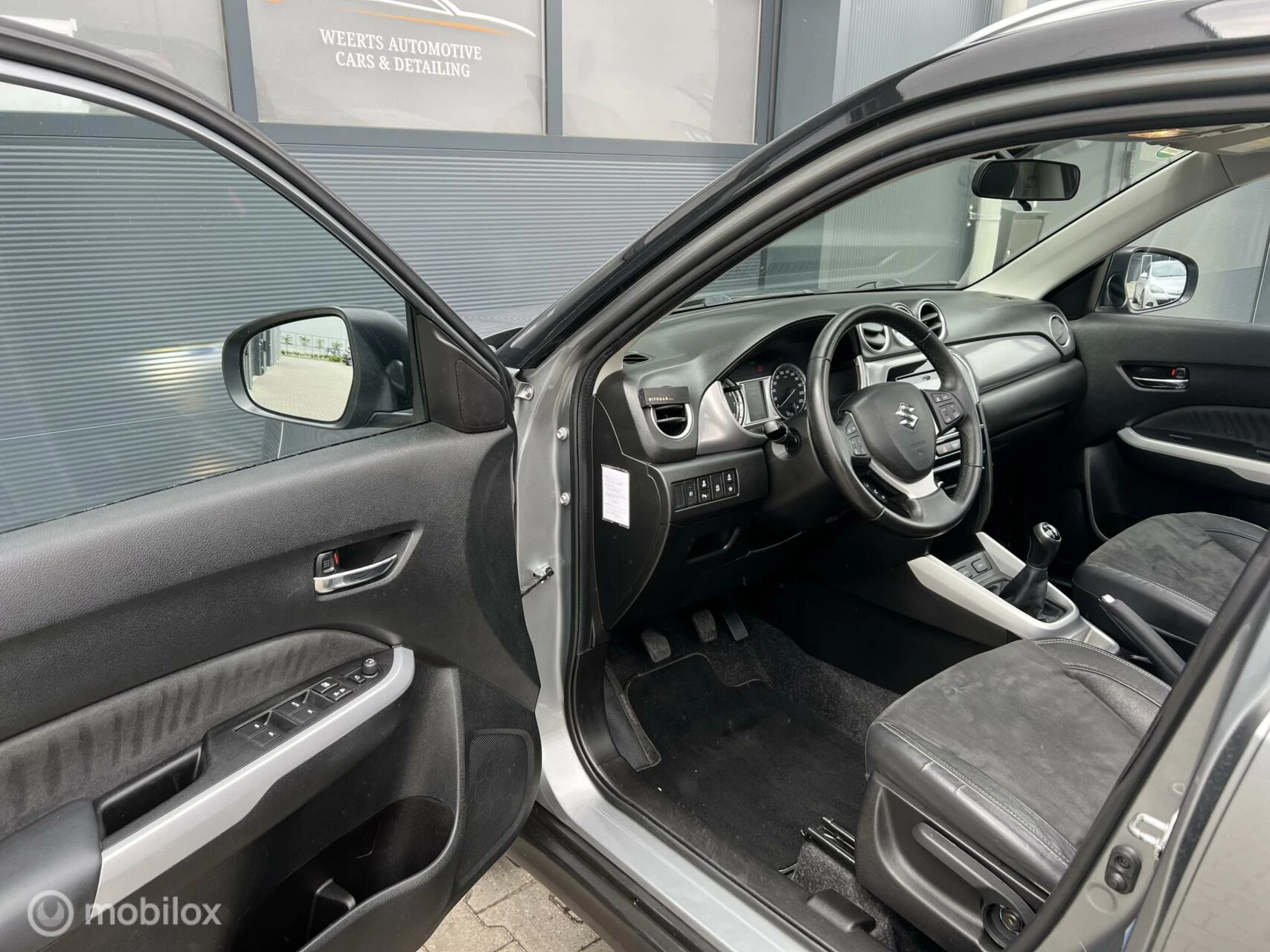 Hoofdafbeelding Suzuki Vitara