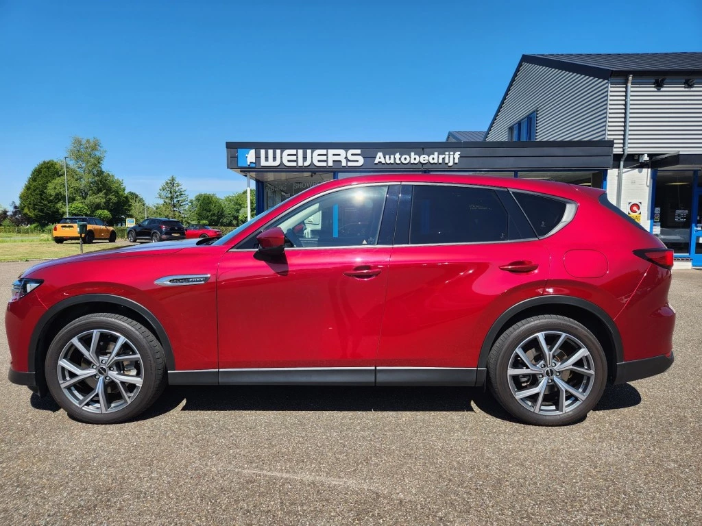Hoofdafbeelding Mazda CX-60