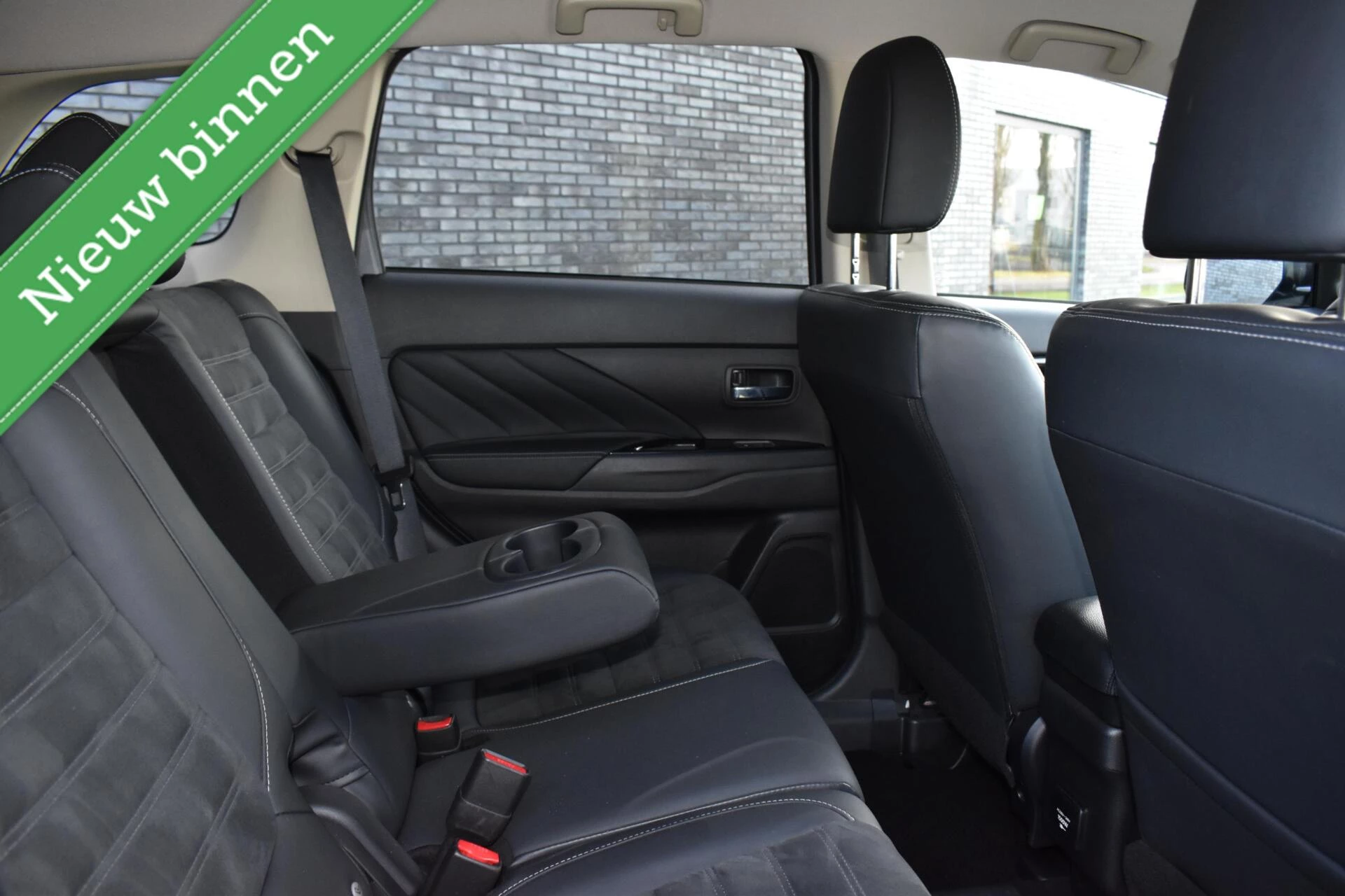 Hoofdafbeelding Mitsubishi Outlander