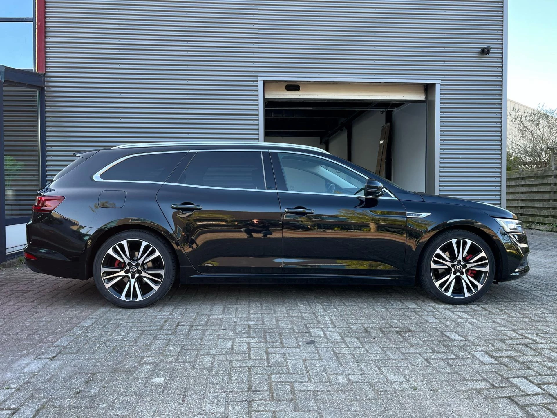 Hoofdafbeelding Renault Talisman