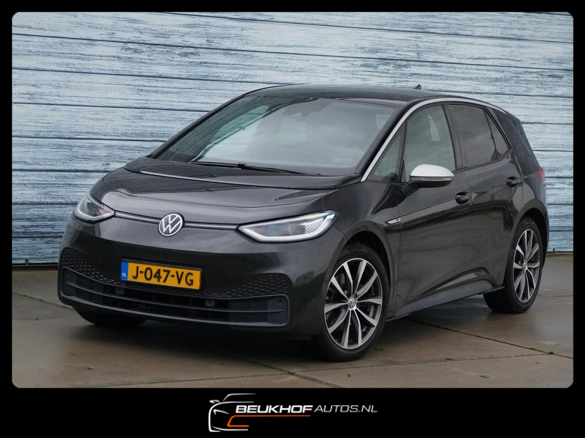 Hoofdafbeelding Volkswagen ID.3