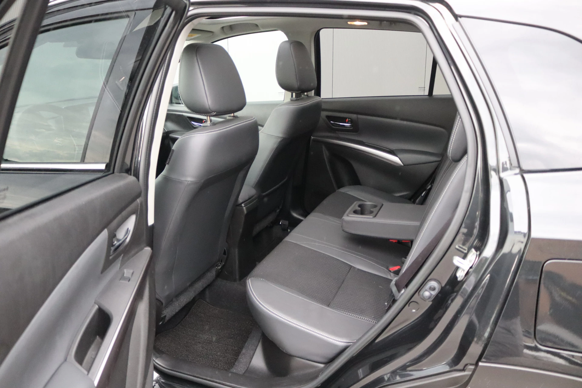 Hoofdafbeelding Suzuki S-Cross