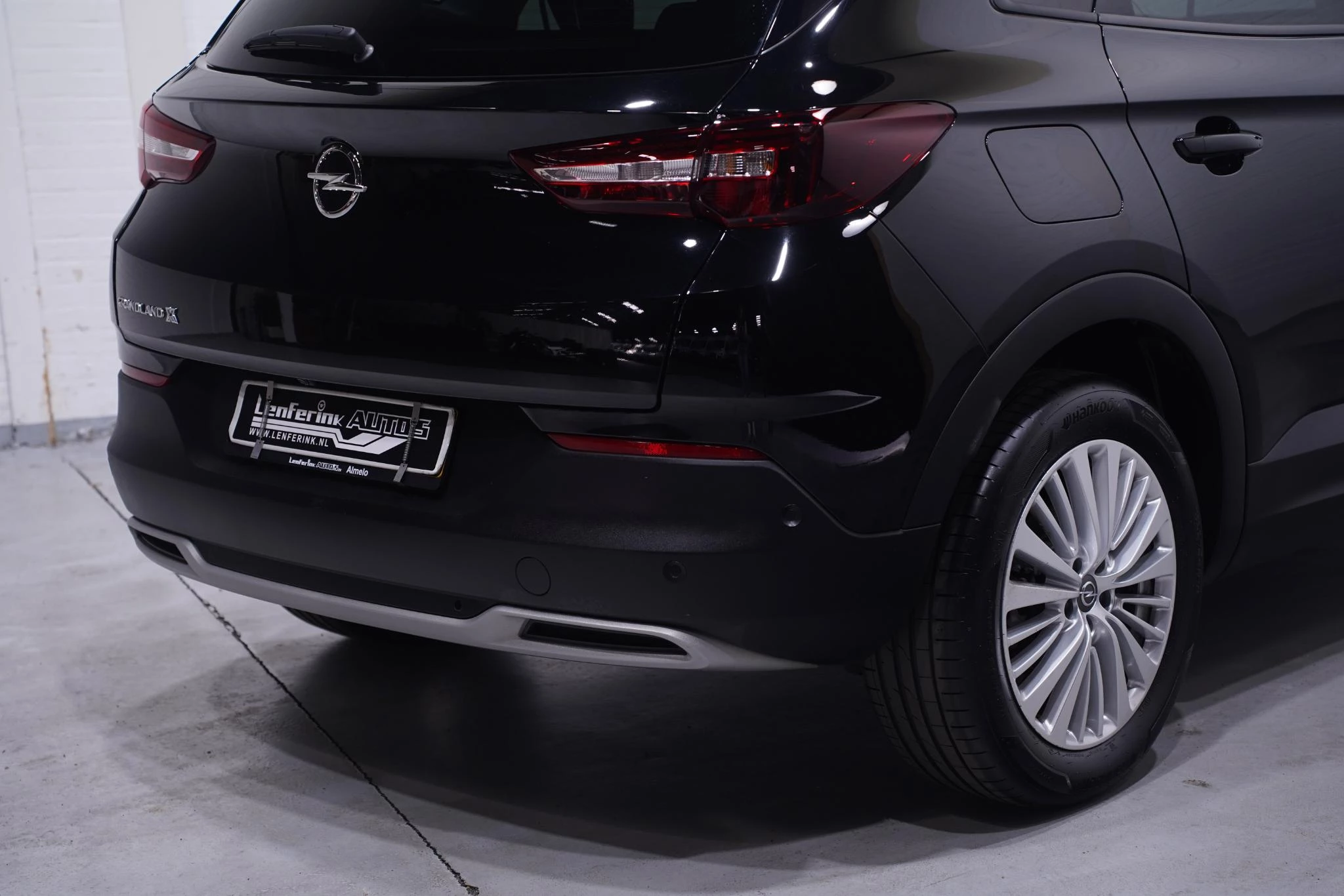 Hoofdafbeelding Opel Grandland X