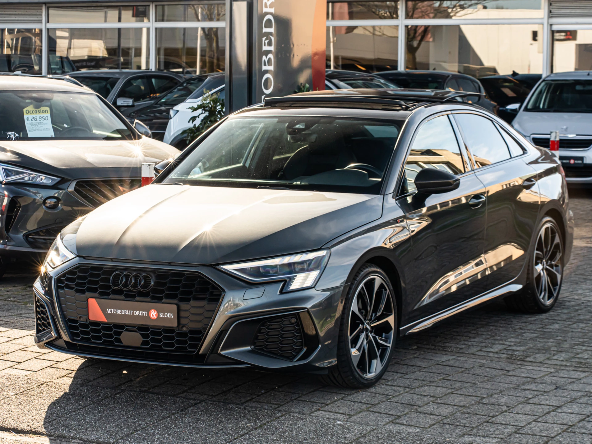 Hoofdafbeelding Audi A3