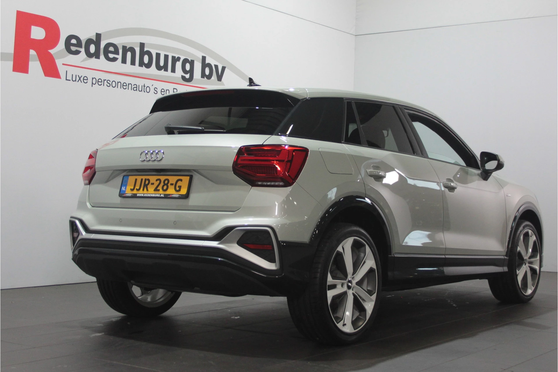 Hoofdafbeelding Audi Q2