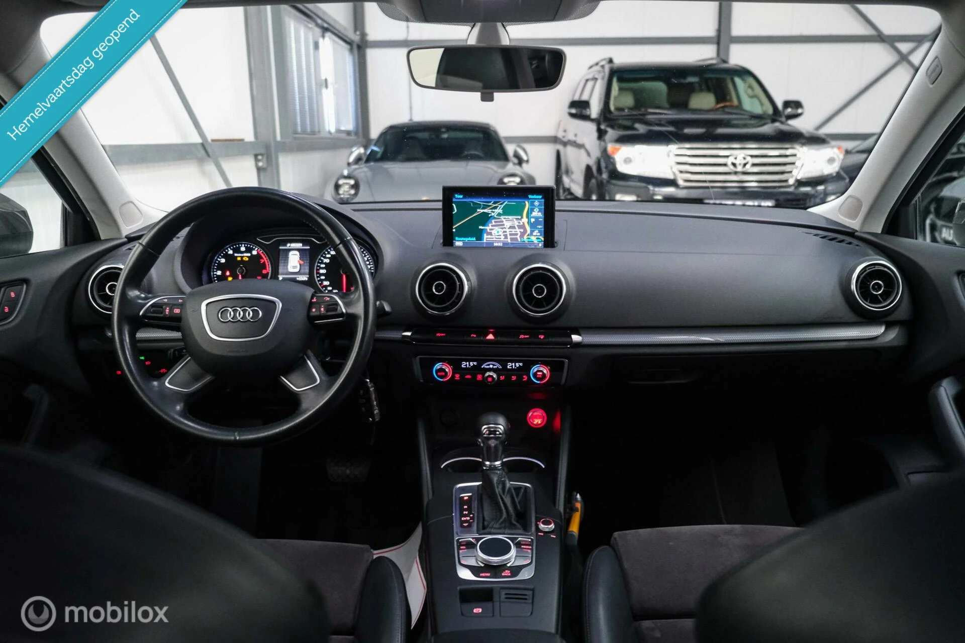 Hoofdafbeelding Audi A3