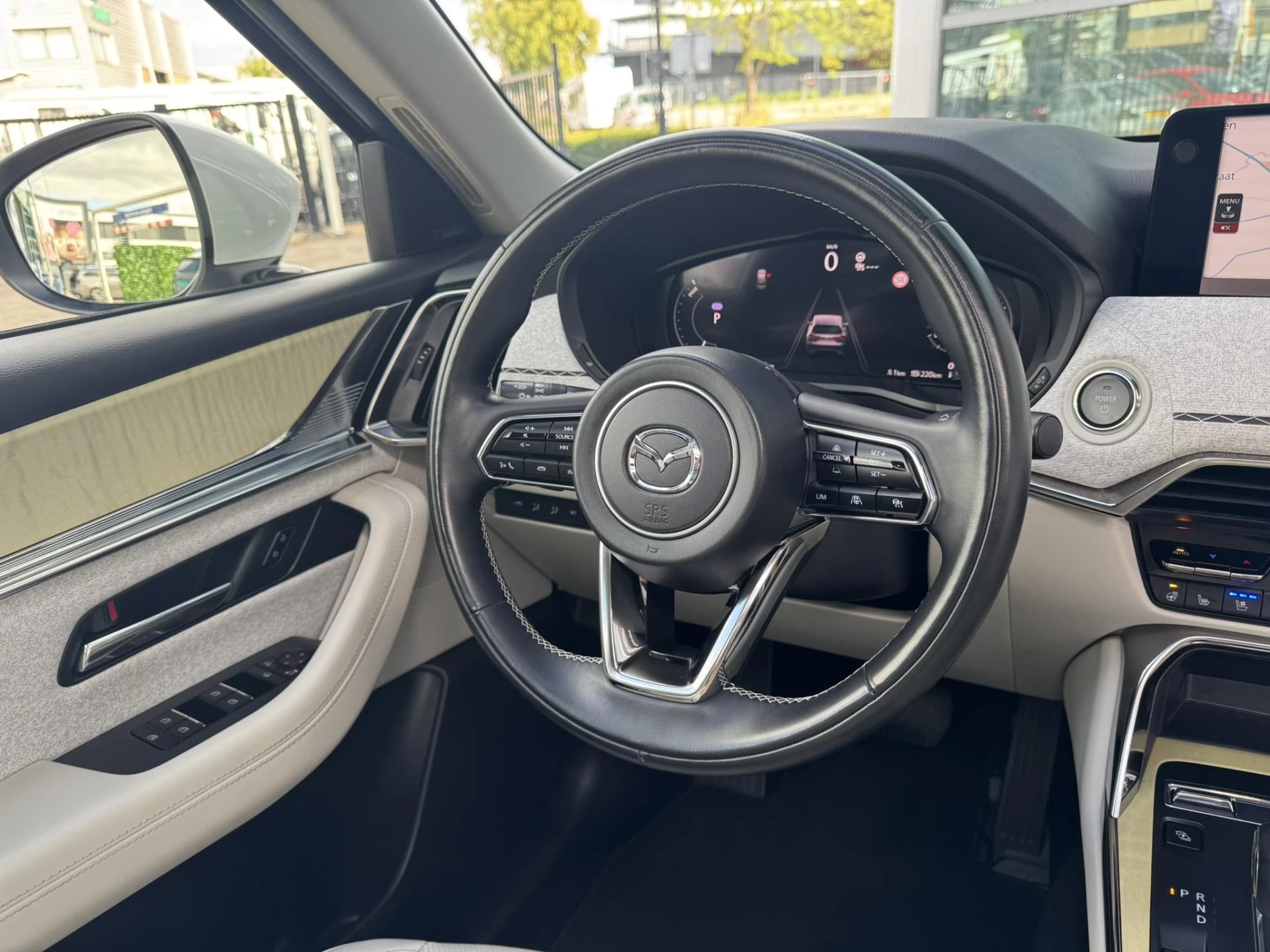 Hoofdafbeelding Mazda CX-60