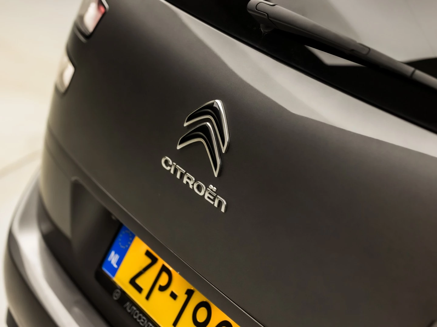 Hoofdafbeelding Citroën Grand C4 Spacetourer