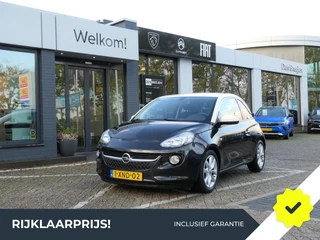 Opel ADAM 1.2 Jam | Airco | IntelliLink | 1e eigenaar!