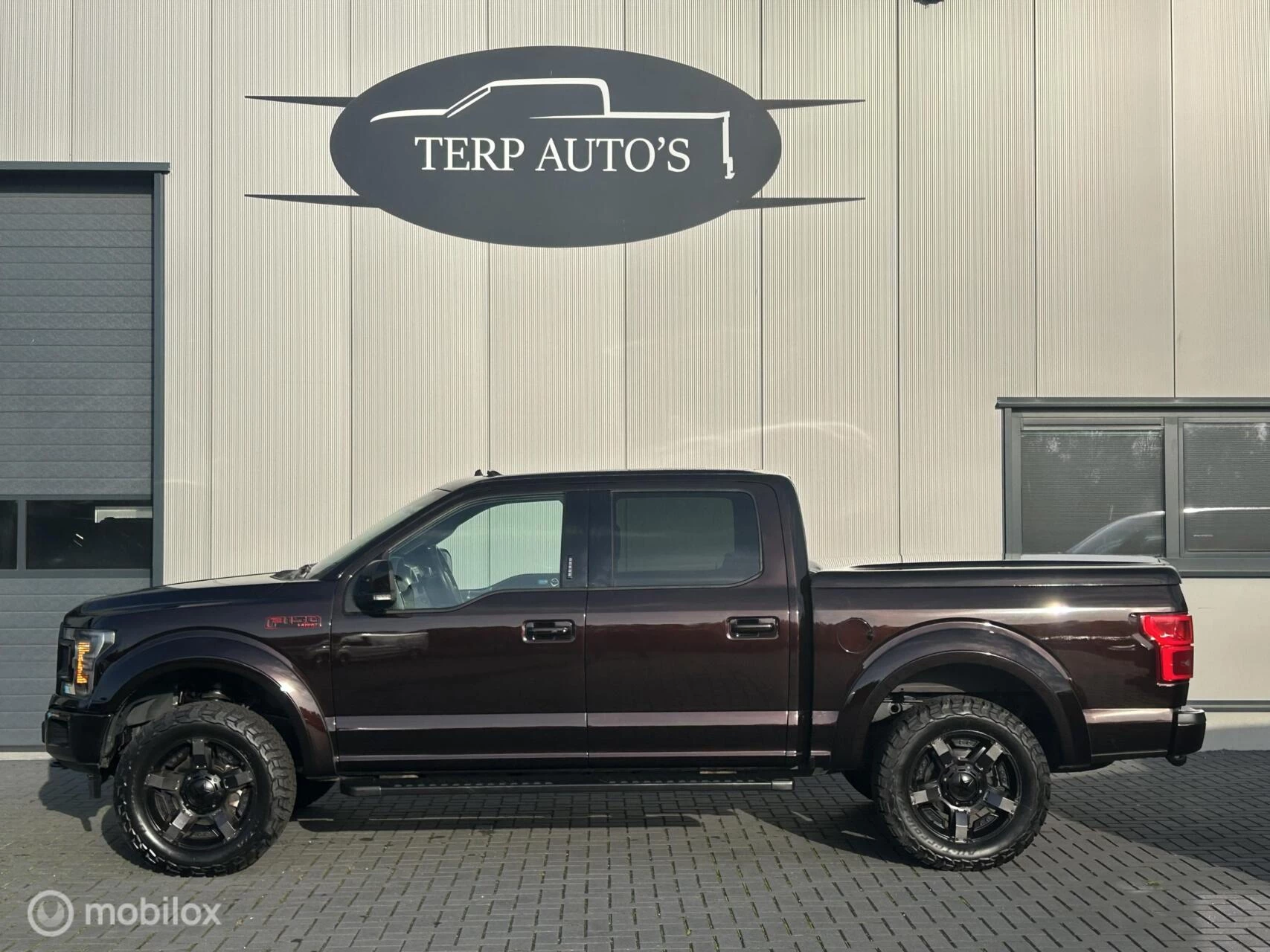 Hoofdafbeelding Ford F-150