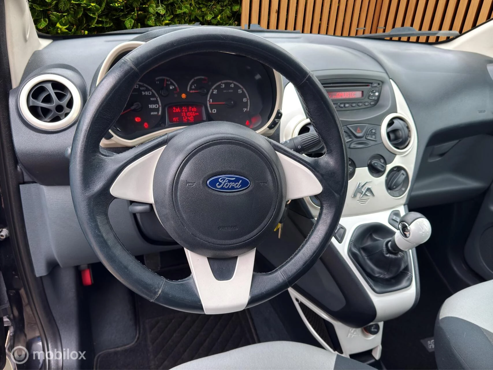 Hoofdafbeelding Ford Ka