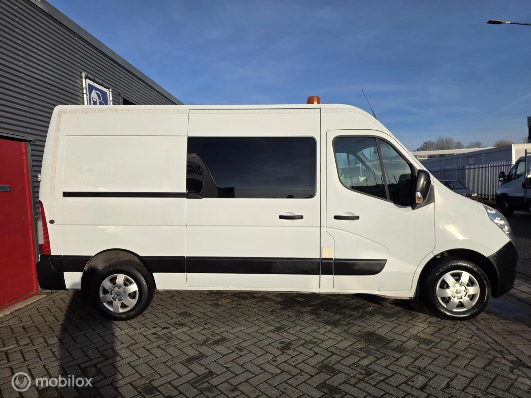 Hoofdafbeelding Renault Master