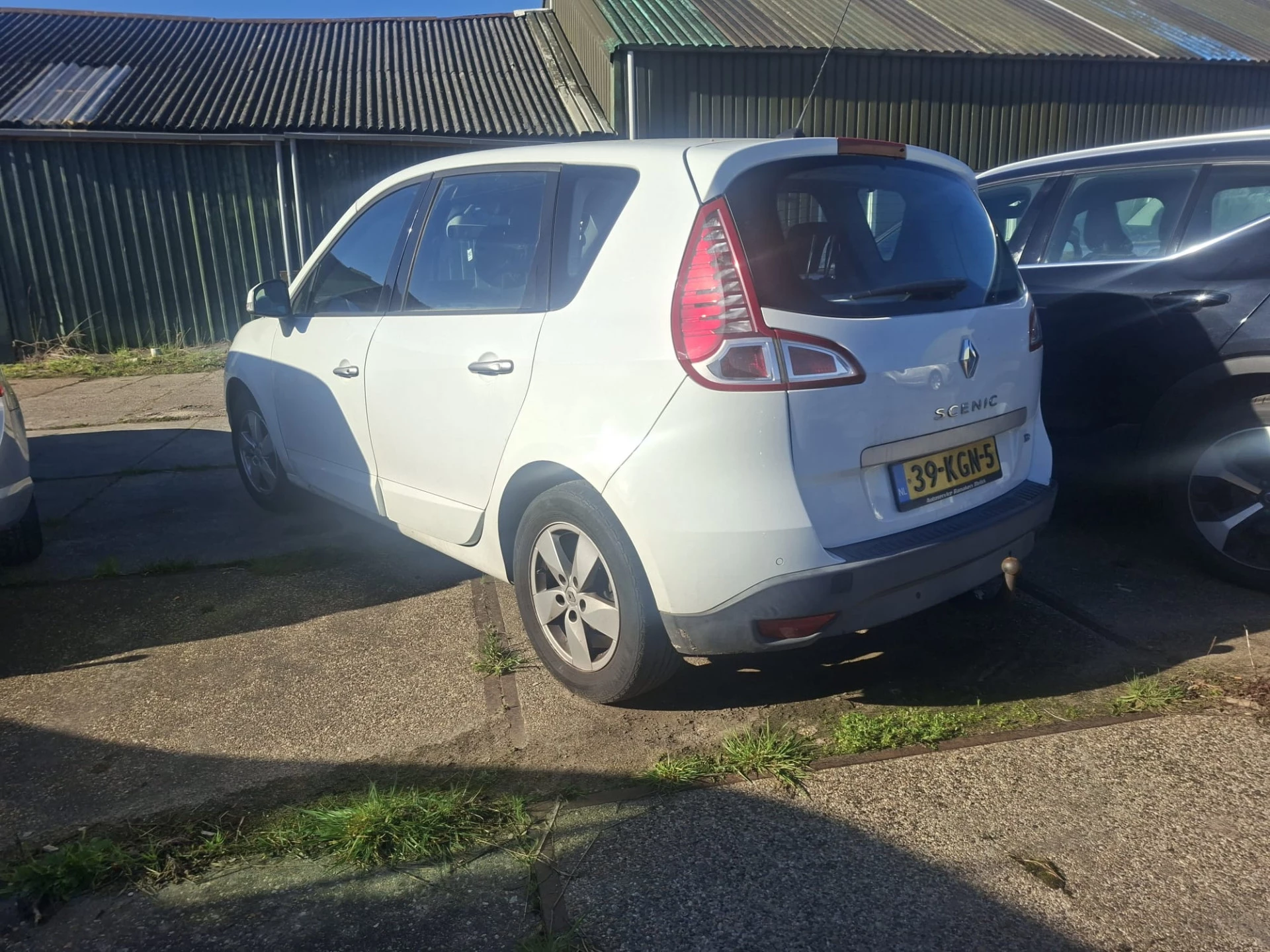 Hoofdafbeelding Renault Scénic