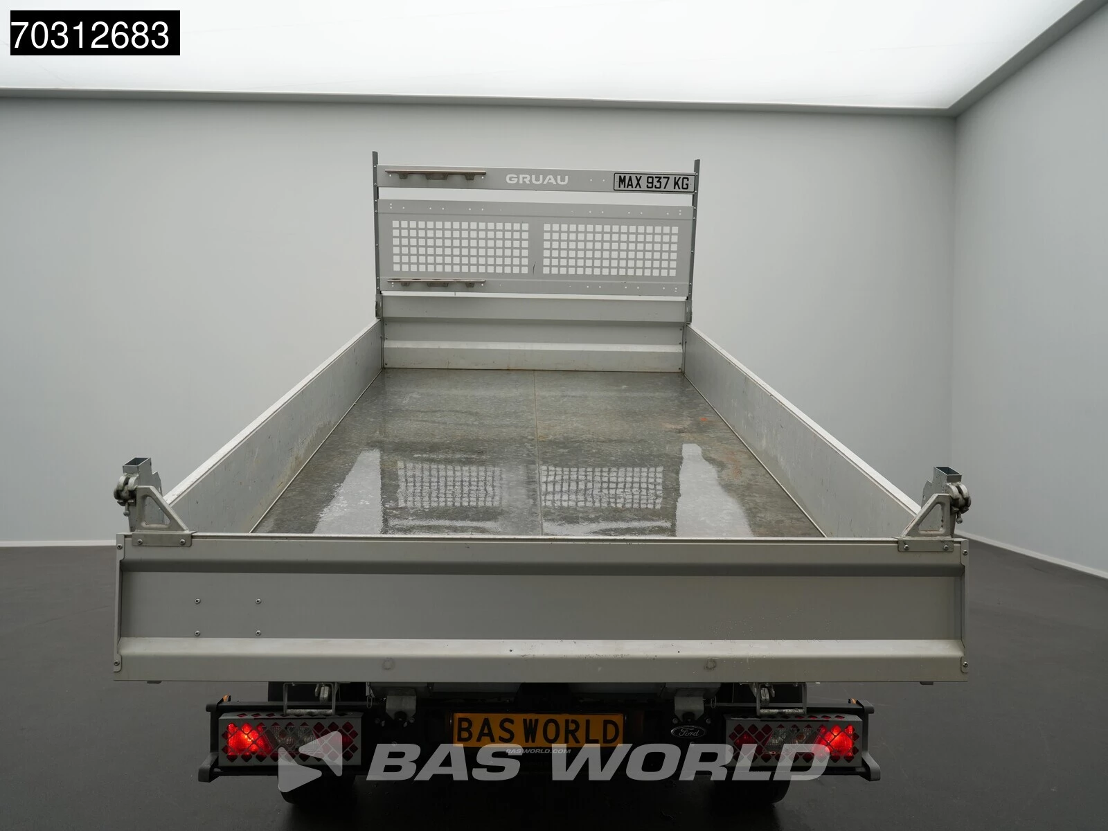 Hoofdafbeelding Ford E-Transit