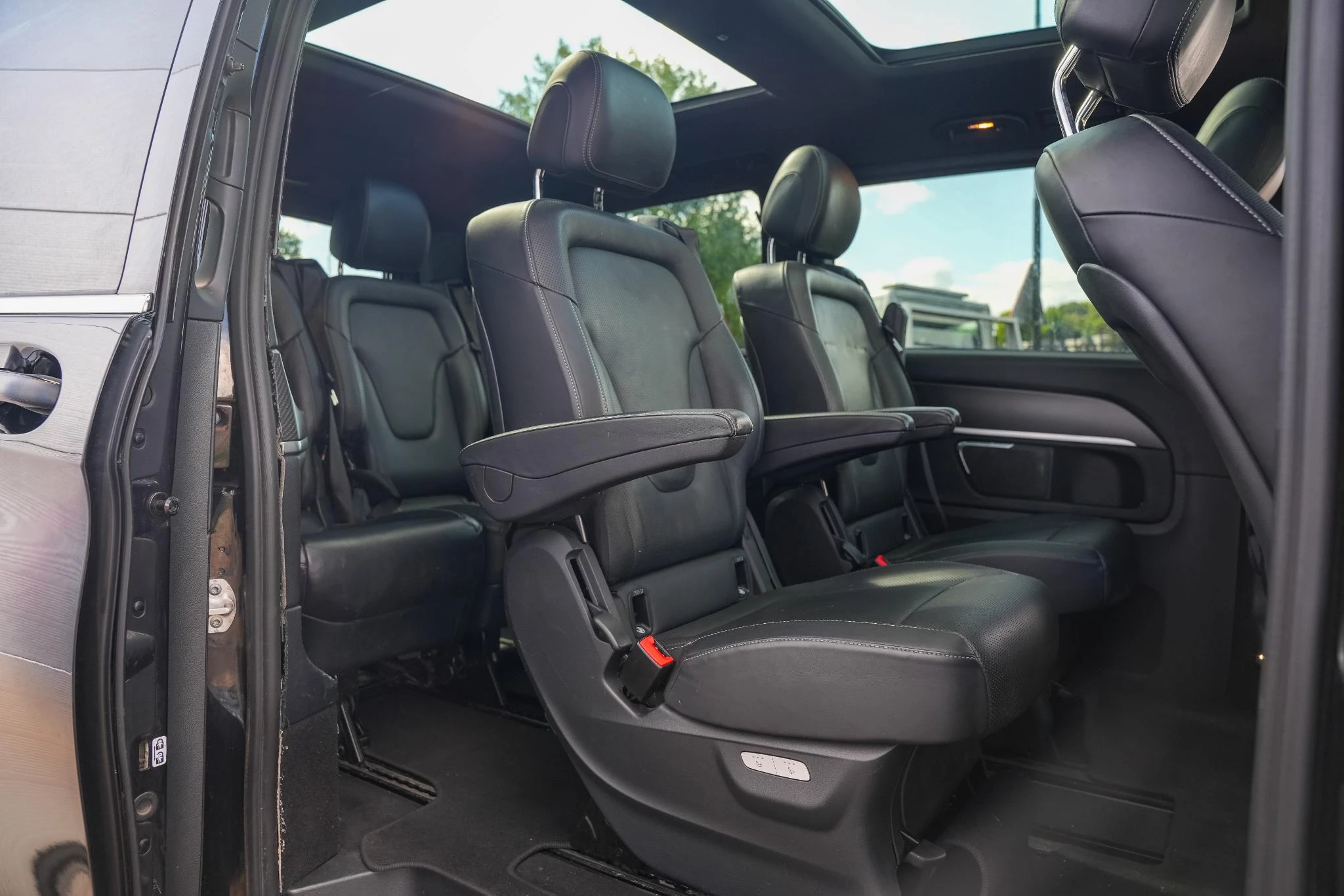 Hoofdafbeelding Mercedes-Benz V-Klasse