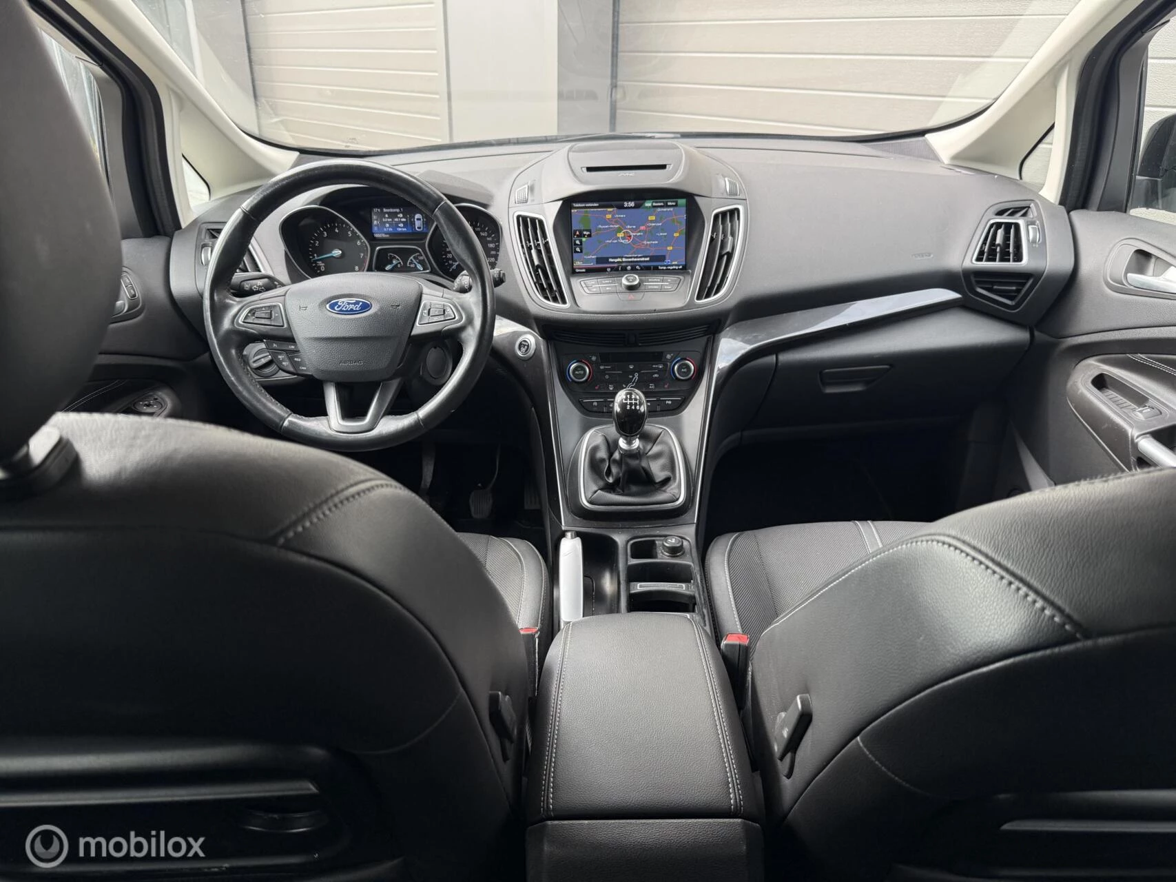 Hoofdafbeelding Ford C-MAX