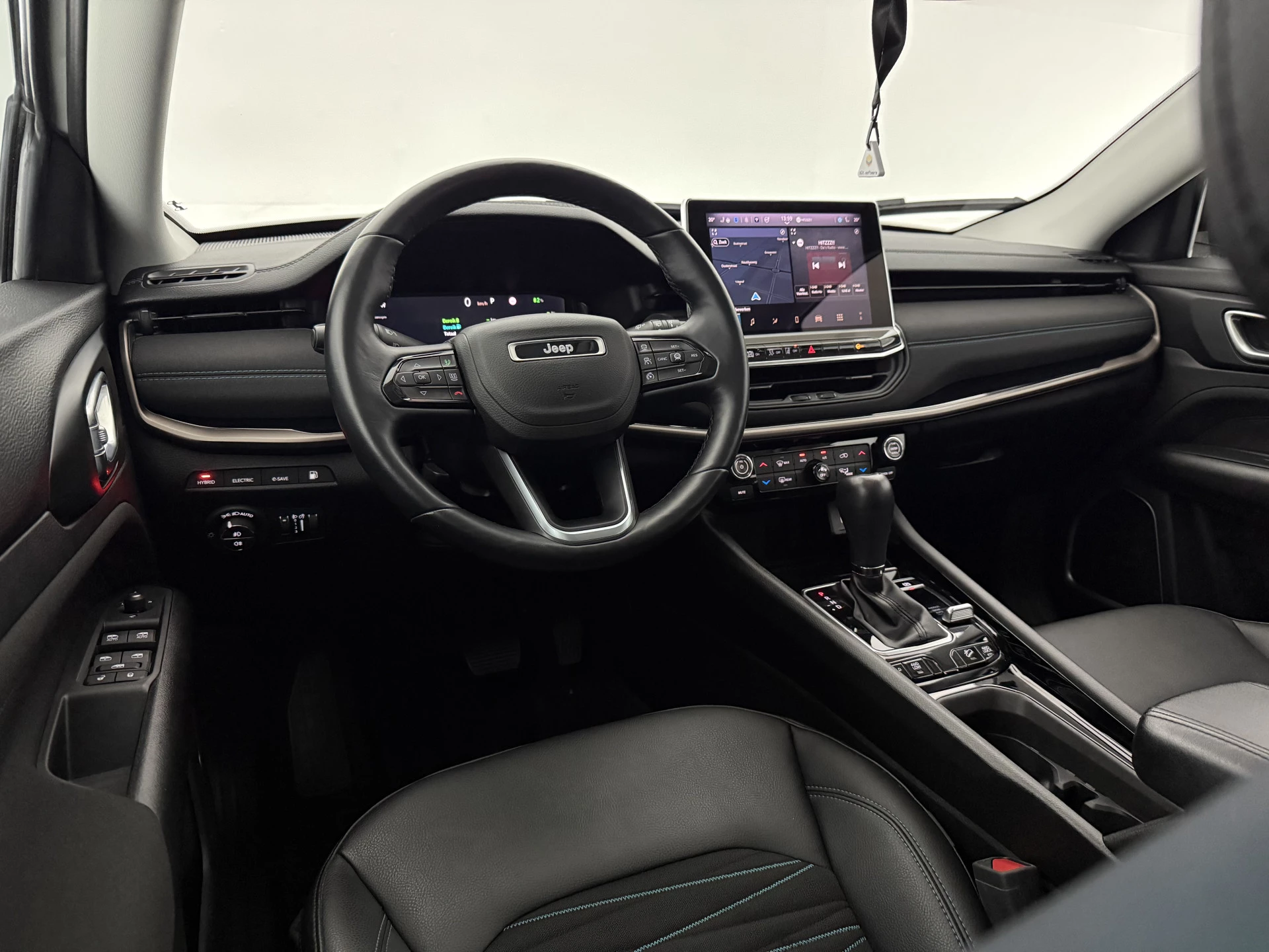 Hoofdafbeelding Jeep Compass