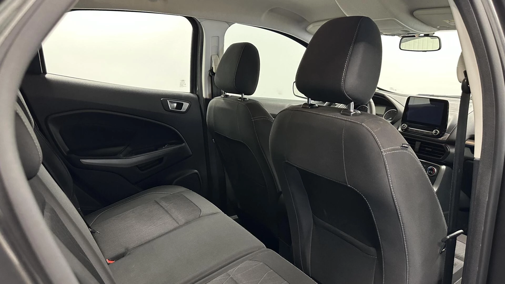 Hoofdafbeelding Ford EcoSport